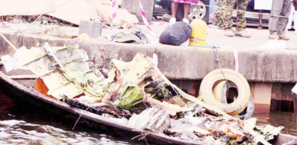 Residents fear disease outbreak as body parts float – Daily Trust