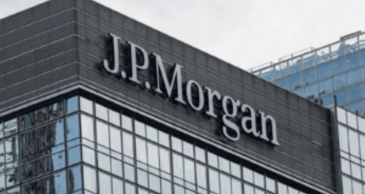 JPMorgan deposits N50 billion with CBN as Nigeria banking licence bid advances