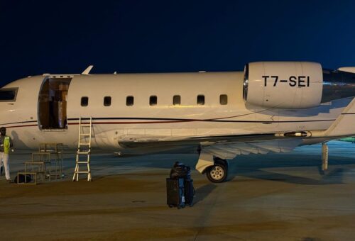 NSIB begins probe as private jet loses door mid-air – Daily Trust