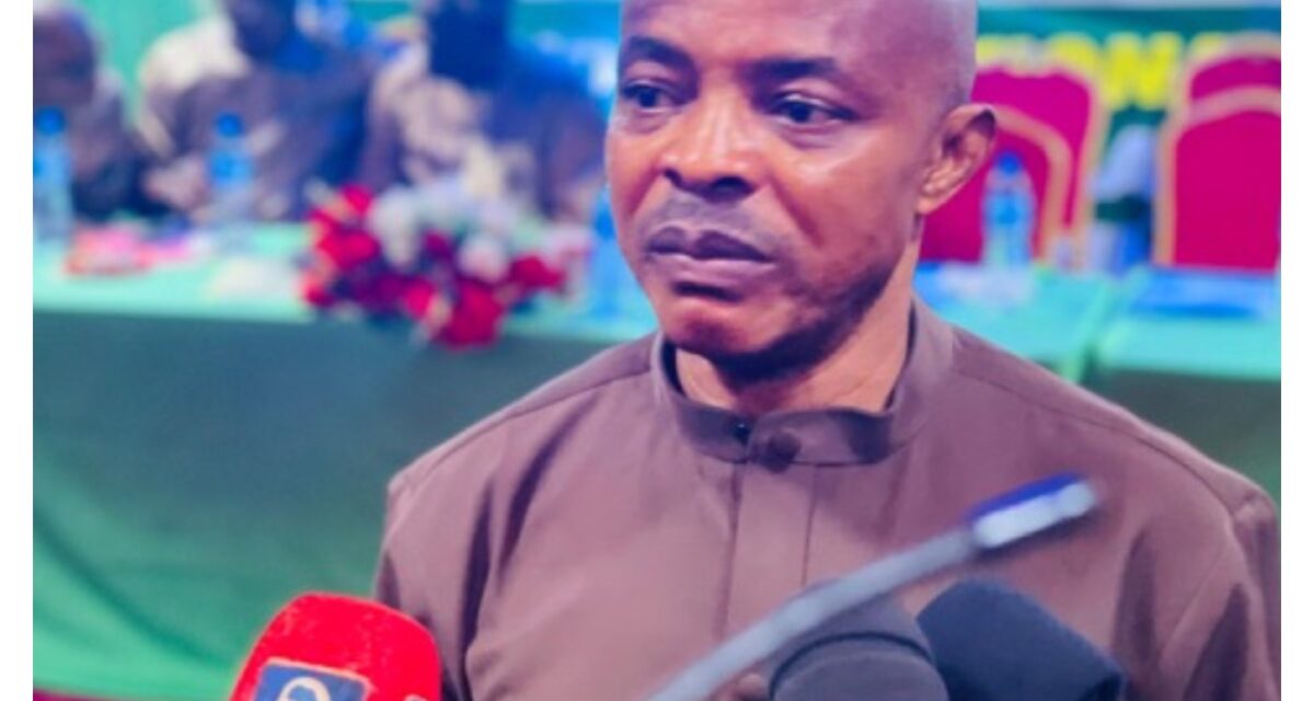 N1m minimum wage will collapse Nigerian economy — NLC President, Ajaero