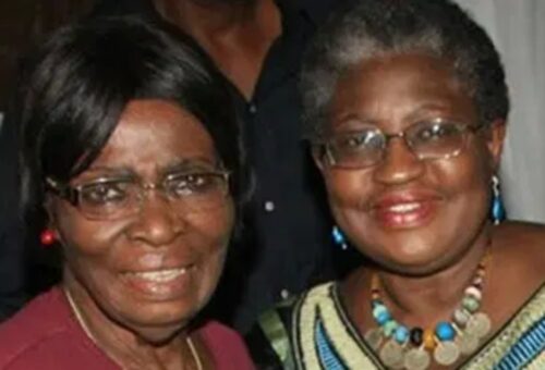 Ngozi Okonjo-Iweala’s mother, Prof Kamene Okonjo dies at 96