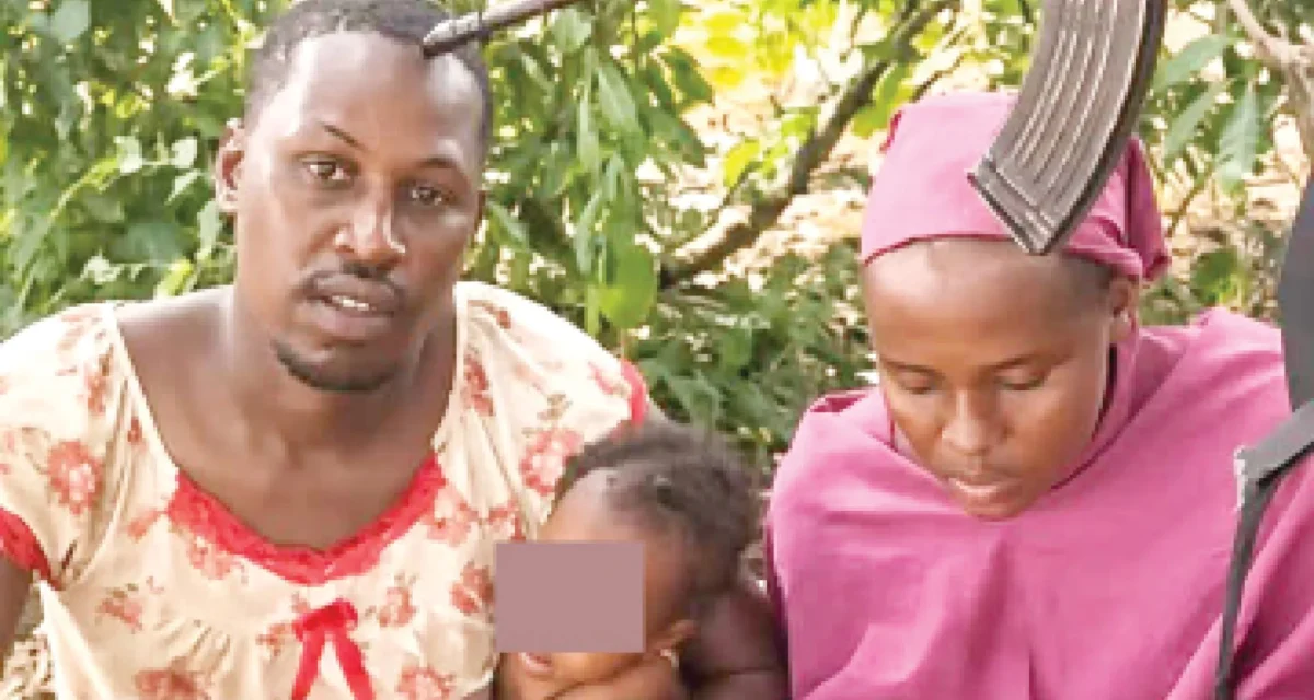 Kidnapped Kaduna couple’s toddler not dead – Family – Daily Trust