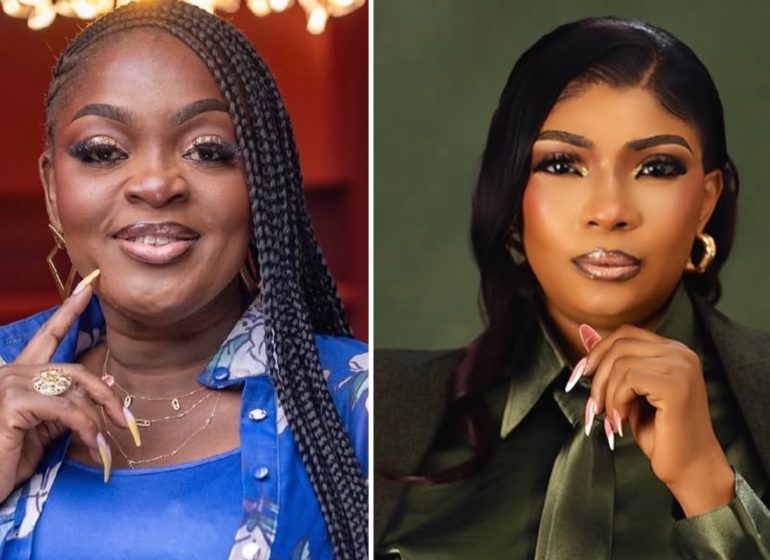 Laide Bakare rejects Eniola Badmus' apology, tags it fake