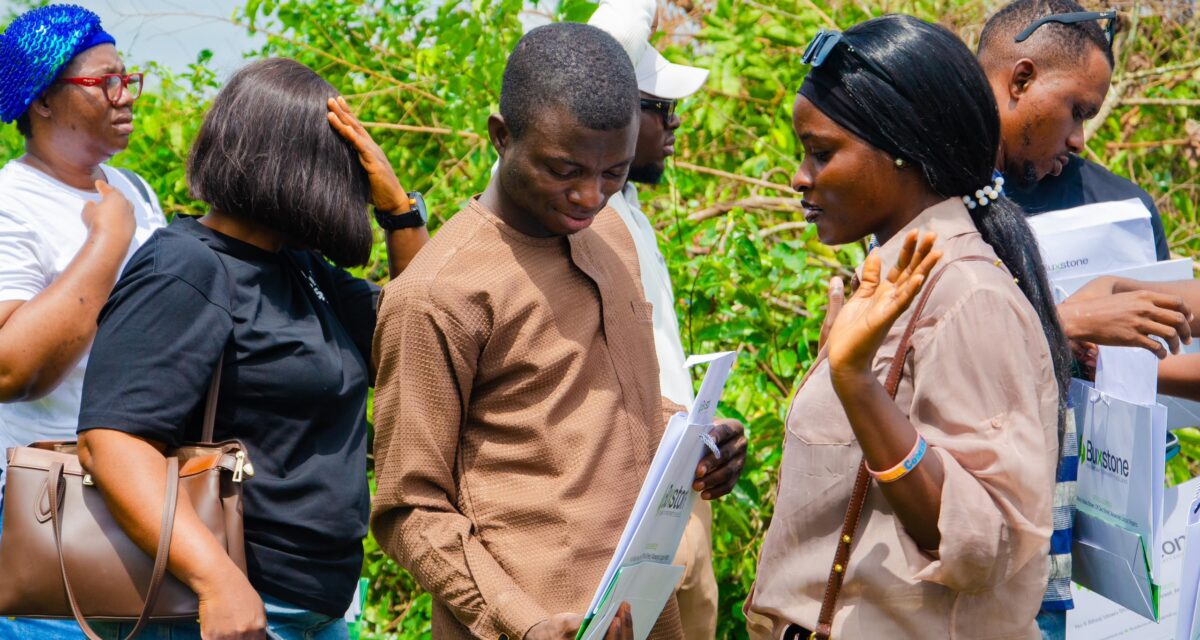 Buxstone Completes First Batch of Bloomfield Phase 1 Allocation, Champions Real Estate for Everyday People – THISDAYLIVE