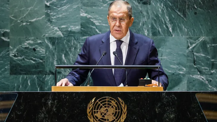 Russia not behind waving of Russian flags during 2024 protests in Nigeria — Lavrov
