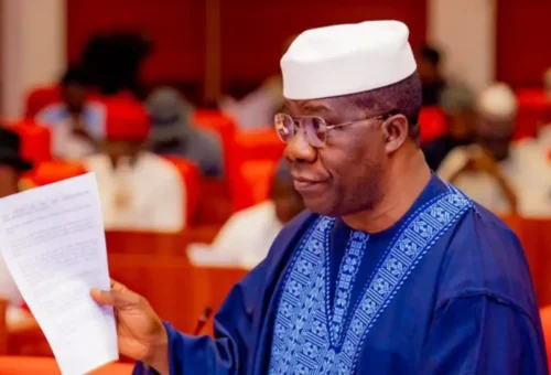 State police ready by December — Senate Leader – Daily Trust
