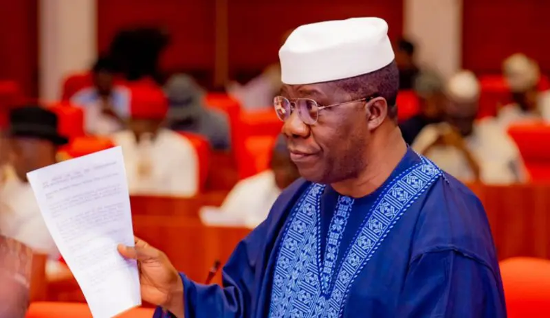 State police ready by December — Senate Leader – Daily Trust