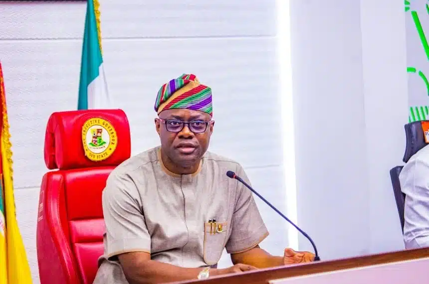 More Political Appointees Resign From Makinde’s Administration