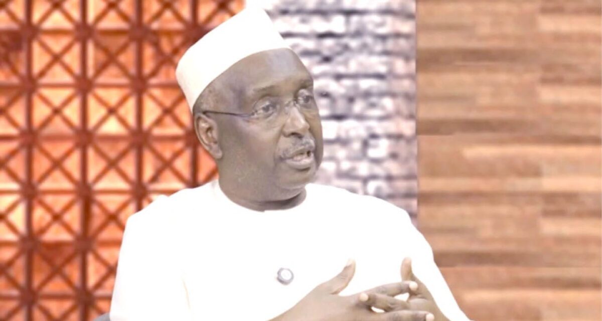 ‎G100 Convener speaks on major obstacle to anti-Tinubu alliance  – Daily Trust