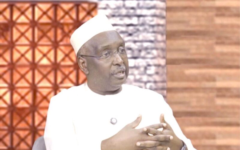 G100 Convener speaks on major obstacle to anti-Tinubu alliance – Daily Trust G100 Convener speaks on major obstacle to anti-Tinubu alliance – Daily Trust