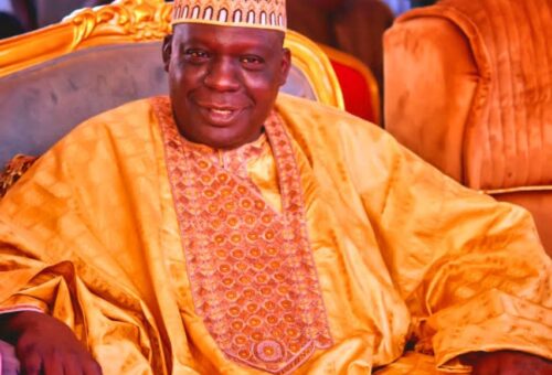 Zamfara: Angry youths chase deputy governor out of community