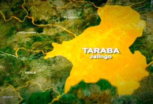 Taraba records first diphtheria case
