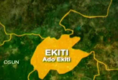 Man allegedly attacks wife with machete in Ekiti, claims phone hit was accidental