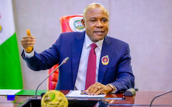 Mbah Presents Scorecard, Lists Improved Security, Infrastructure Renewal as Key Achievements – THISDAYLIVE