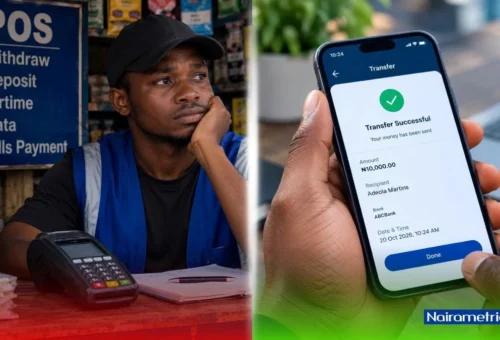 PoS agents face uncertain future as Nigerians embrace mobile transfers