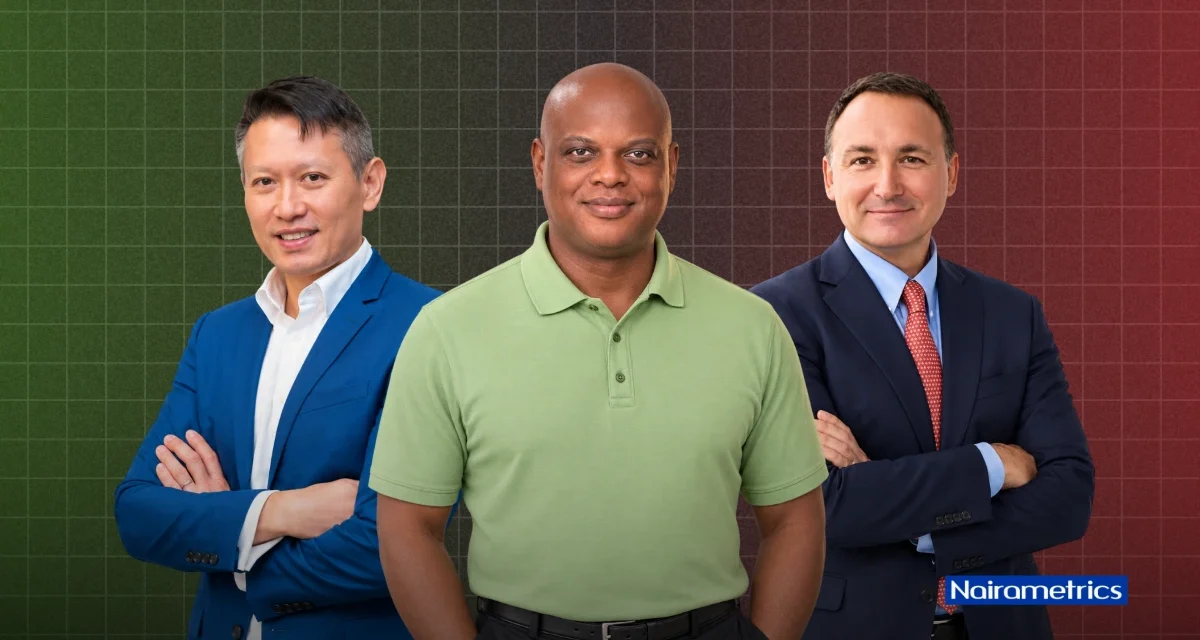 Meet 10 CEOs behind major companies that have exited Nigeria since 2022
