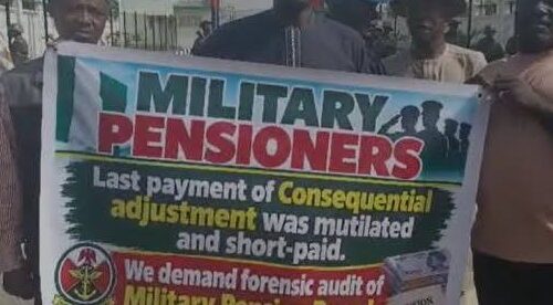 MPB Calls for Unity Among Veterans as Pensioners Protest in Abuja – THISDAYLIVE