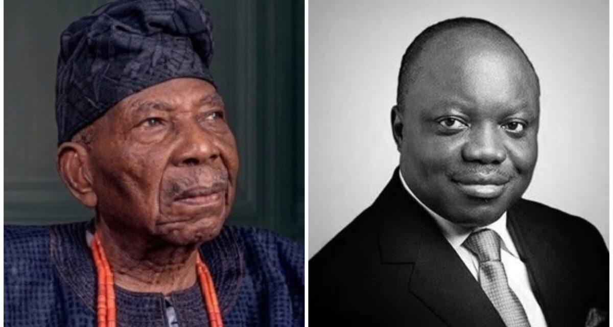 Obasanjo mourns Fasoranti, Uduaghan