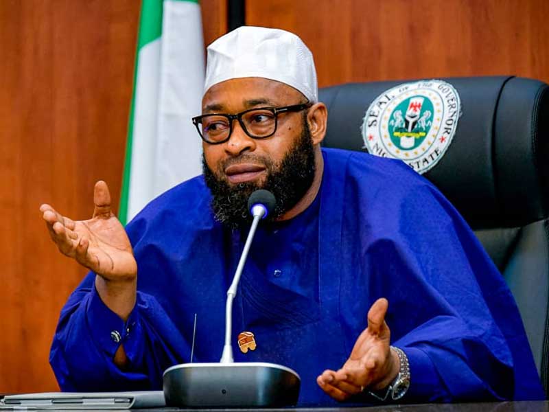 Bago Promises Tinubu 2m Votes in 2027, Inaugurates 525 Guber Campaign Council – THISDAYLIVE