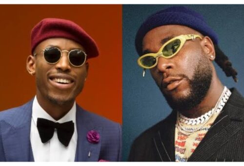 Record label took N8m out of N10m compensation I got after Burna Boy assaulted me – Mr 2Kay