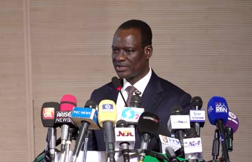Oyedele Says .6bn Will Go To Roads, Rail