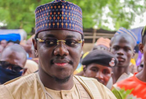 Sule Lamido’s son denies, money laundering, bribery charges against him, his father, others