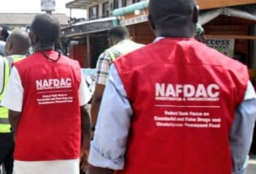 NAFDAC uncovers suspected fake drinks factory, arrests two in Lagos