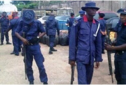  NSCDC arrests two suspected cable vandals in Kwara
