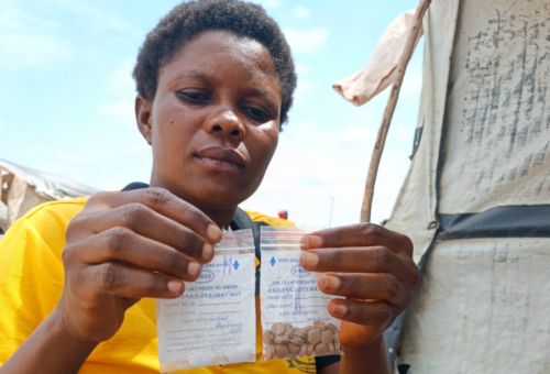 Shut clinic deepens healthcare crisis in Benue IDP camp