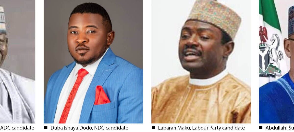 Gov Sule, Maku battle 10 candidates – Daily Trust