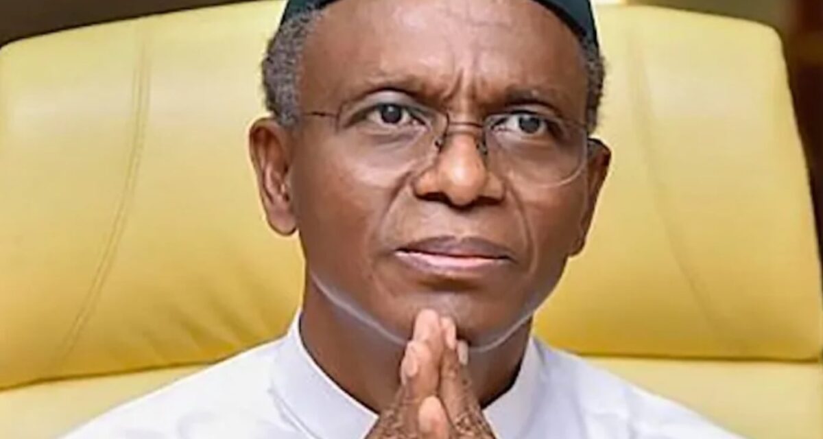 Alleged fraud: El-Rufai arrives Kaduna court [VIDEO]