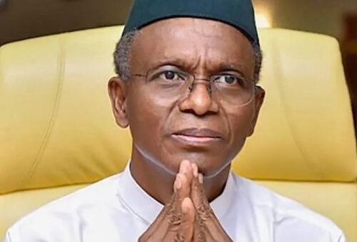 Alleged fraud: El-Rufai arrives Kaduna court [VIDEO]