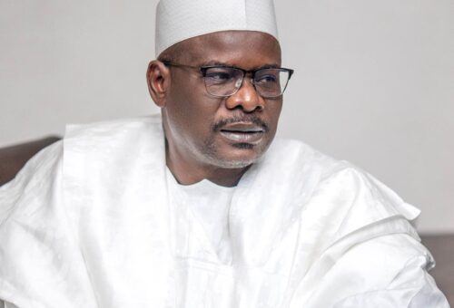 N66bn erosion fund awaits Tinubu’s approval – Ndume