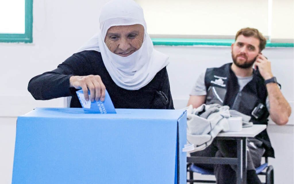 Netanyahu scrambles for votes as Israelis turn out in record numbers – Daily Trust