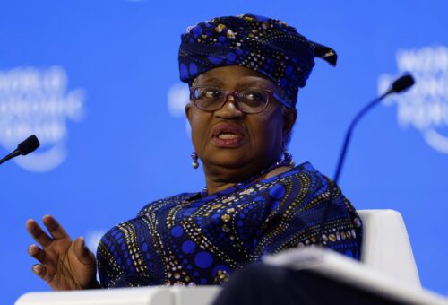 My mother lived quality life till the end — Okonjo-Iweala