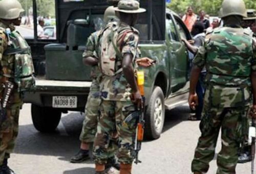 Army arrests two over burning of vigilantes’ office in Jos – Daily Trust