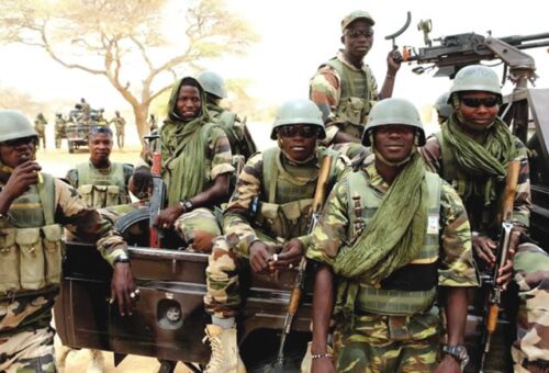 Troops kill two suspected kidnappers, rescue victim, recover N10m ransom in Kano