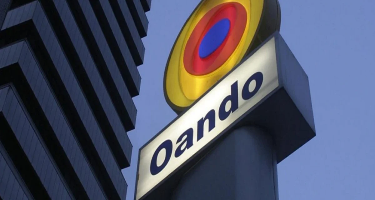 Oando records N74.65 billion pre-tax loss in 9M 2026 as finance costs hit N235.23 billion
