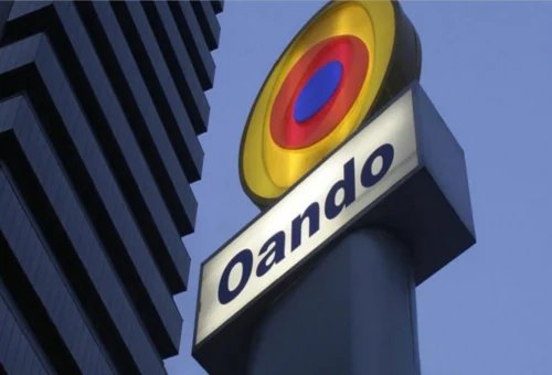 Oando records N74.65 billion pre-tax loss in 9M 2026 as finance costs hit N235.23 billion