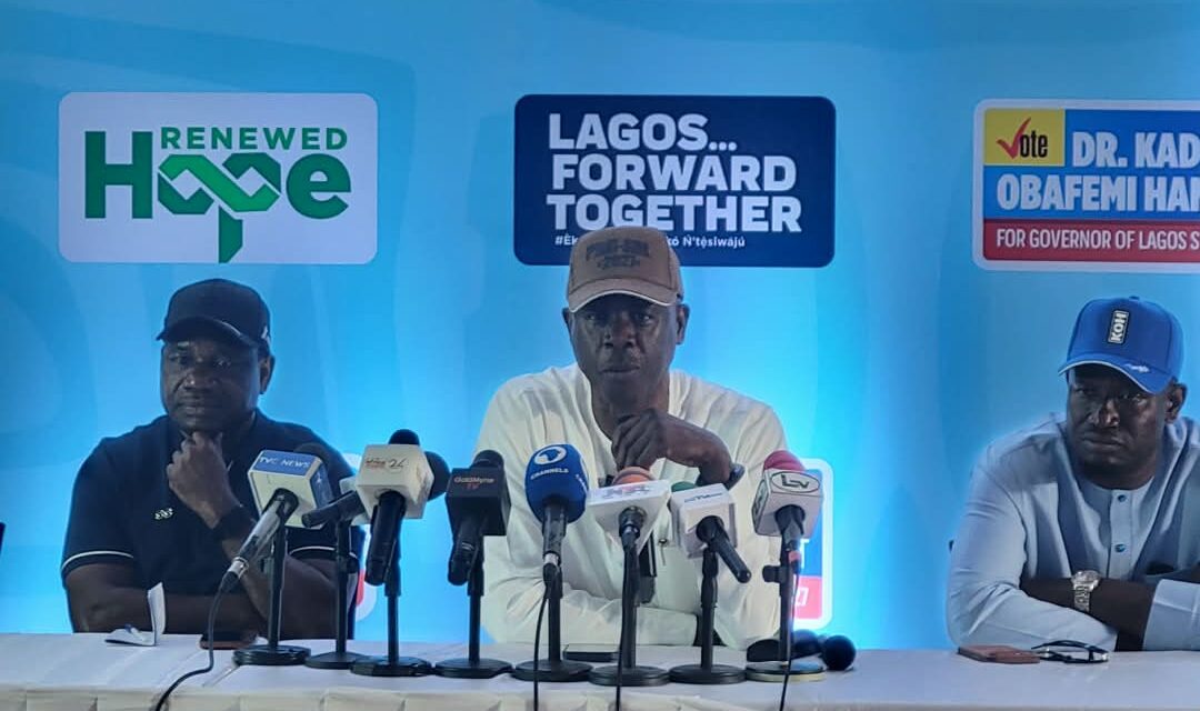 We won’t allow a repeat of 2023 Defeat – Daily Trust