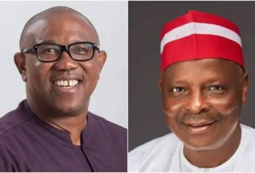 Military Tanks, Personnel Stationed at Abuja City Gate Ahead of Obi-Kwankwaso Mega March – THISDAYLIVE
