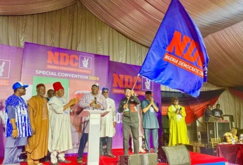 NDC postpones launch of presidential campaign council – Daily Trust