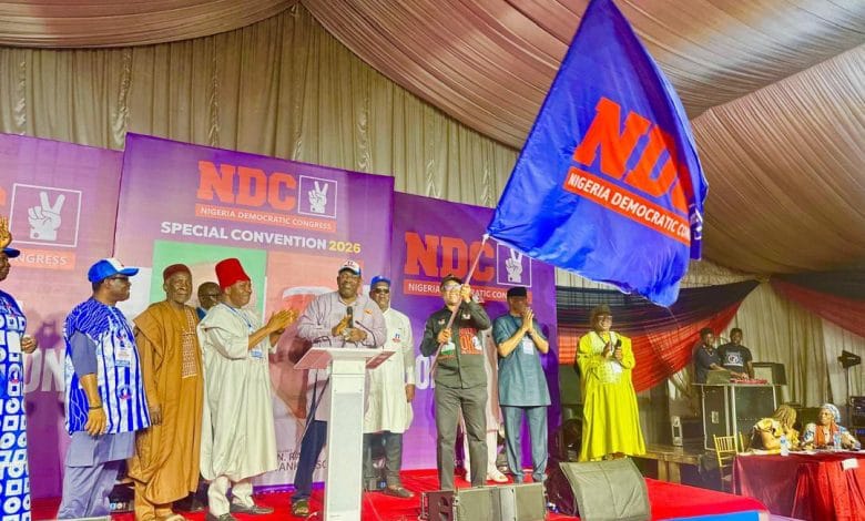 NDC postpones launch of presidential campaign council – Daily Trust