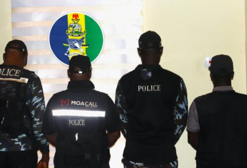 Four Police officers arrested for allegedly assaulting man in Ogun  – Daily Trust