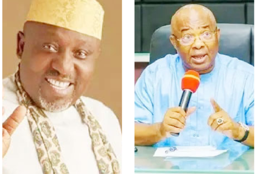 Setback for Uzodinma – Daily Trust