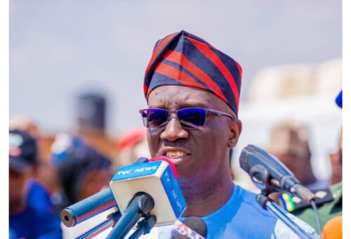 Okpebholo links attack on Edo comedian to cult activities