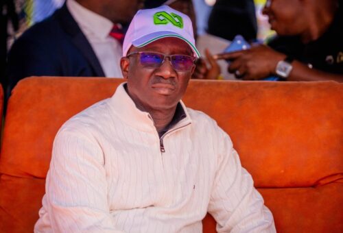 Okpebholo vows to sign death warrant against convicted kidnappers after 30 days