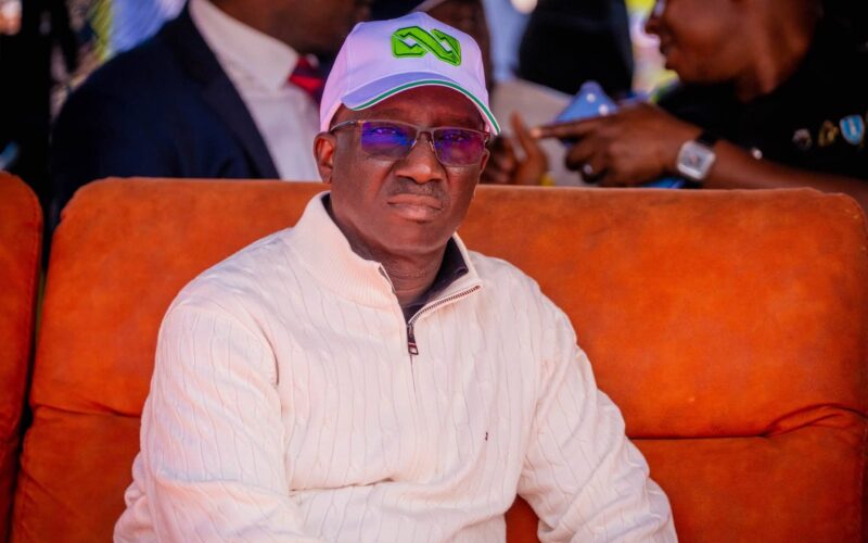 Okpebholo vows to sign death warrant against convicted kidnappers after 30 days Okpebholo vows to sign death warrant against convicted kidnappers after 30 days