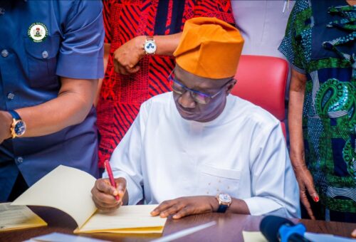 Okpebholo appoints three CEOs for Edo Line in 16 months, sacks two