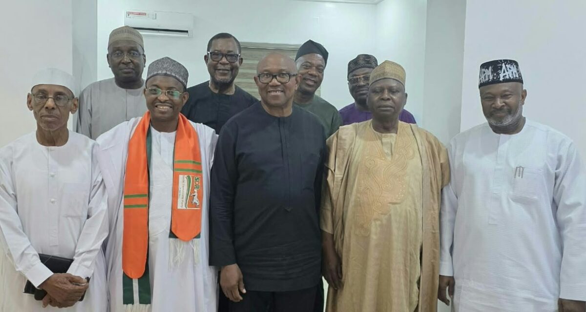 Opposition parties meet Atiku, Obi, others Over 2027 polls – Daily Trust
